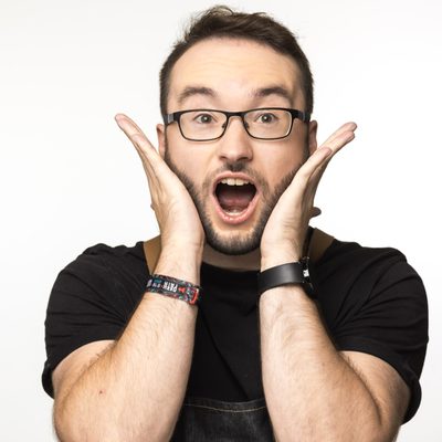 Thibault Lafaurie, surpris